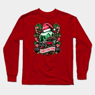 christmas vacation Long Sleeve T-Shirt